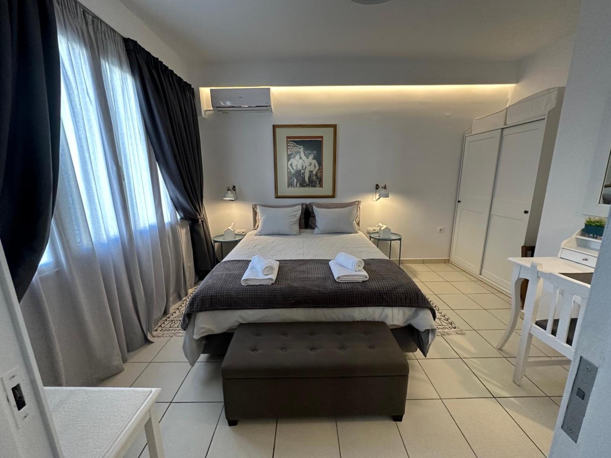 Gianna'S Apartment Central Aigio Cozy And Shining Экстерьер фото
